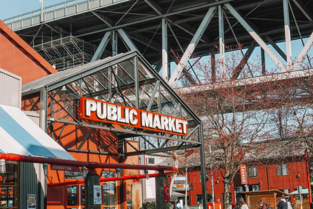 granville island public market