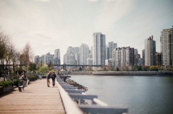 Vancouver seawall